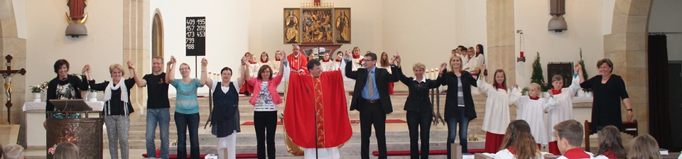 Familiengottesdienst Brücke