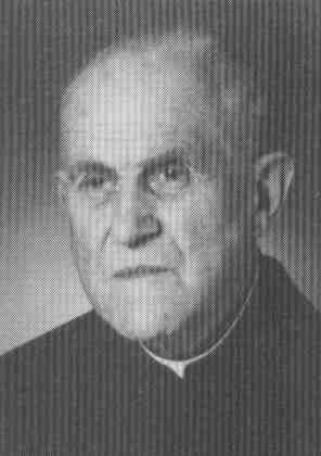 Pfarrer Hofmann