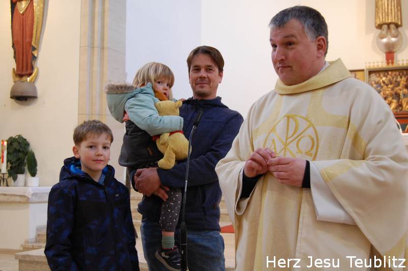 Pfarrei Teublitz 1009