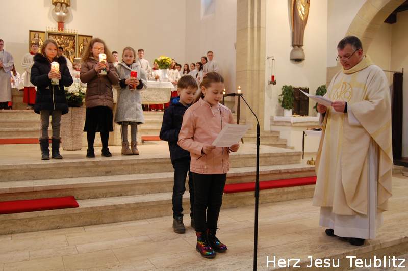 Pfarrei Teublitz 1030