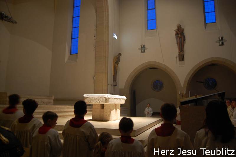 Pfarrei Teublitz 1064