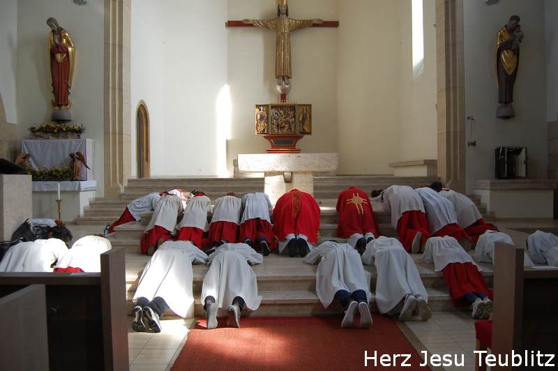 Pfarrei Teublitz 1010