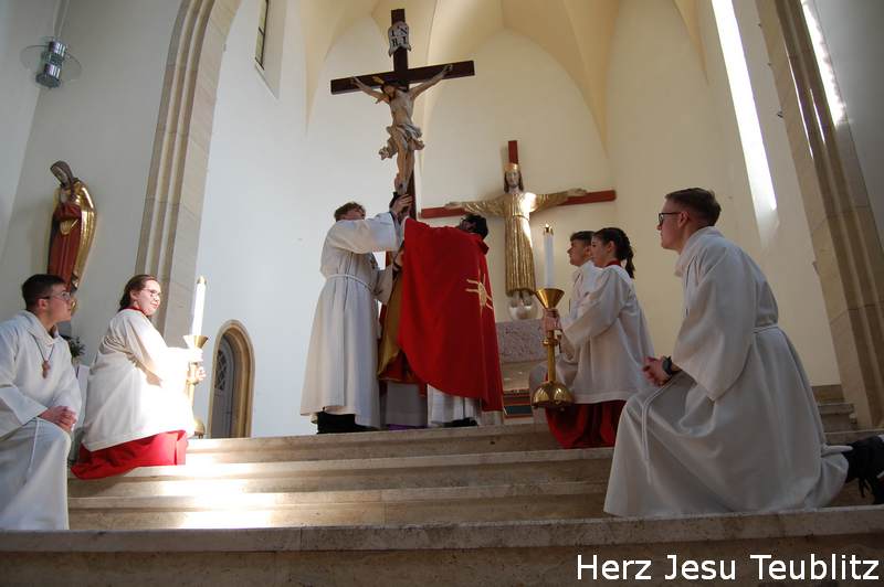 Pfarrei Teublitz 1032