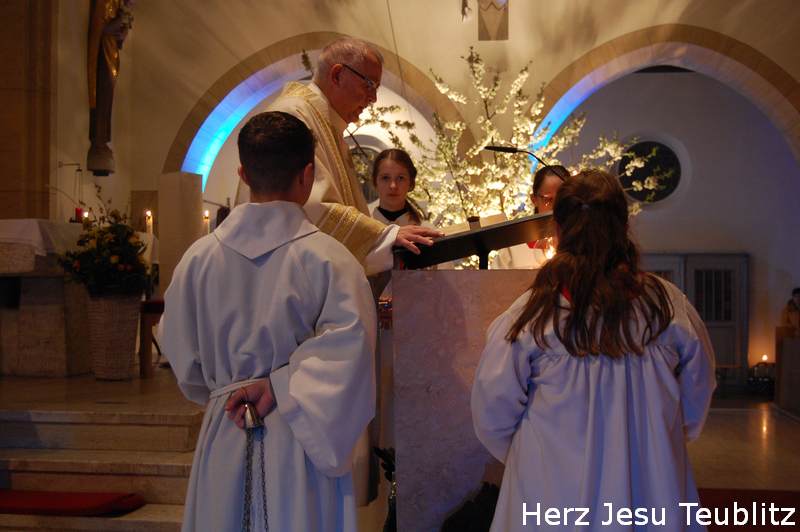 Pfarrei Teublitz 1027