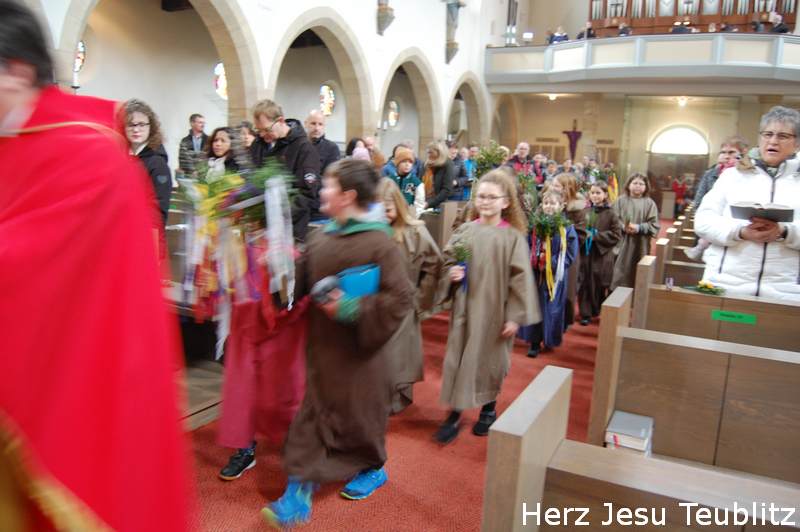 Pfarrei Teublitz 1010